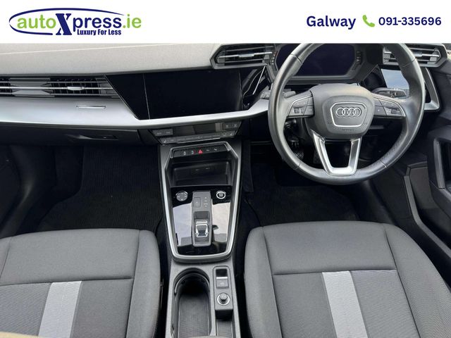 Image for 2022 Audi A3 SPORTBACK 30 TFSI Automatic , Low Mileage 