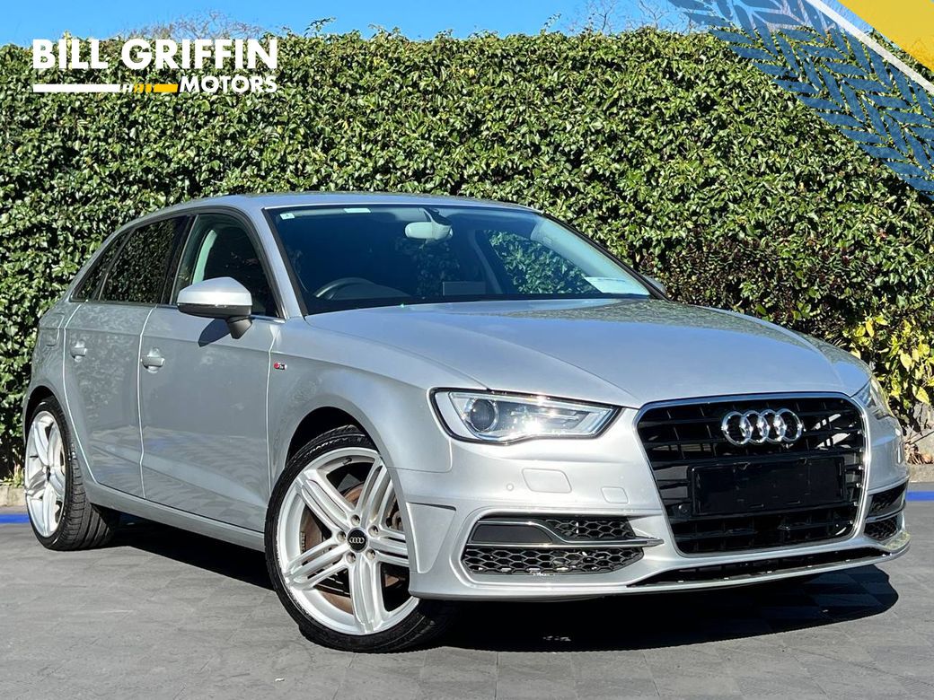 Image for 2013 Audi A3 1.4 TFSI AUTO // LOW MILEAGE // FULL SERVICE HISTORY // REVERSE CAMERA