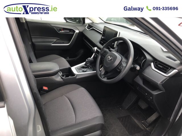 Image for 2022 Toyota Rav4 2.5 Hybrid X 4WD Auto