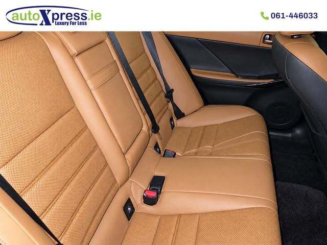 Image for 2021 Lexus IS 300h 4 WD Hybrid, Low mileage, 360° Camera