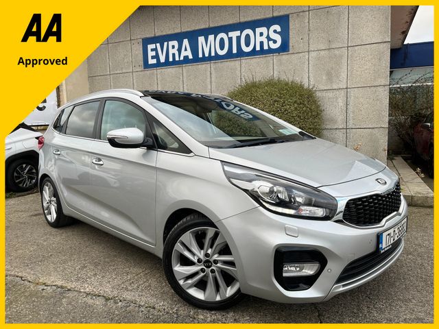 Image for 2017 Kia Carens 7 SEATER RONDO GSE //HIGH SPEC//LOW MILES//SUMMER SALE €1, 000 REDUCTION//