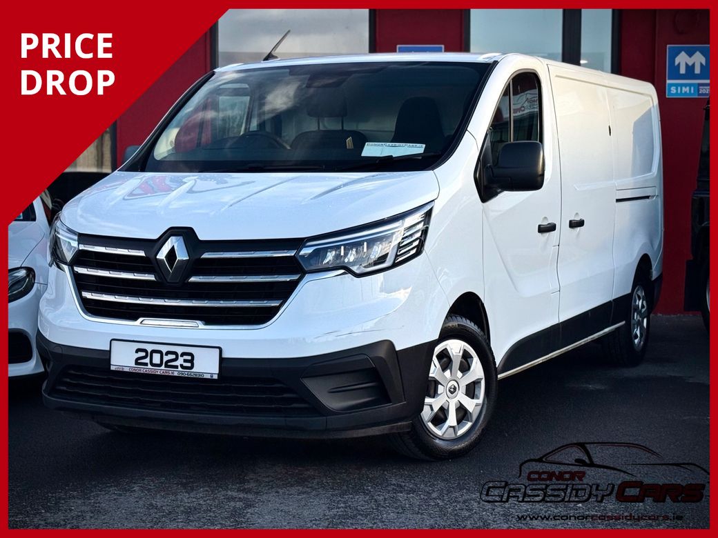 Image for 2023 Renault Trafic LL30 ADVANCE DCI // SAME DAY FINANCE