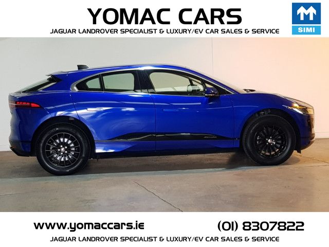 Image for 2021 Jaguar I-Pace EV400 S -- 1 OWNER -- FINANCE ARRANGED