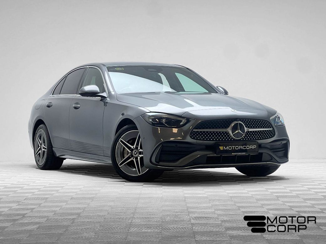 Image for 2022 Mercedes-Benz C Class 300E AMG LINE