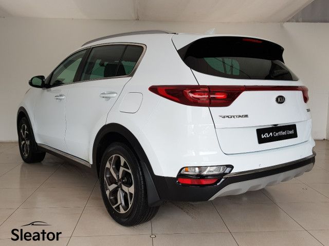 Image for 2020 Kia Sportage K3 Mhev MY20 5DR