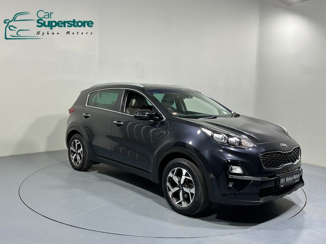 Image for 2019 Kia Sportage K3 1.6 Crdi 191