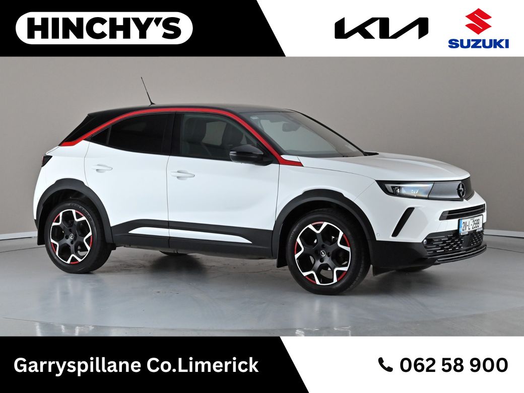Image for 2021 Opel Mokka 21-gsl Pk-1.2 130ps-pet-auto 4
