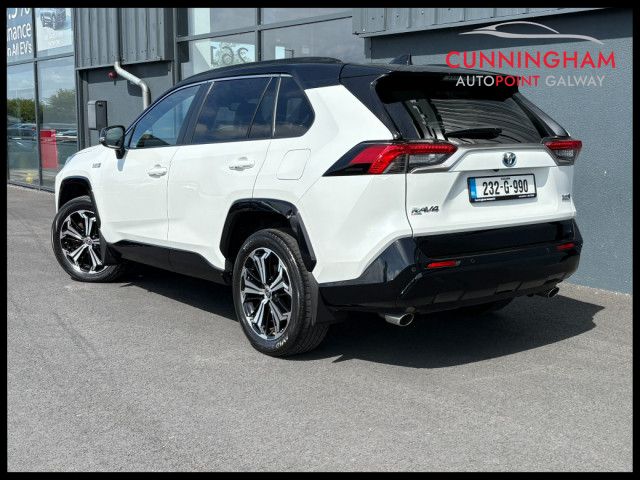 Image for 2023 Toyota Rav4 2.5i Sport Plug-in Hybrid