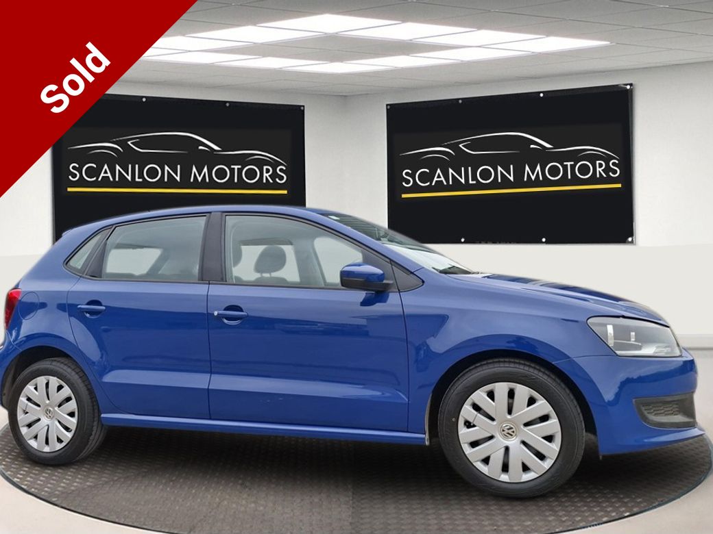 Image for 2014 Volkswagen Polo DBA 6RCBZ