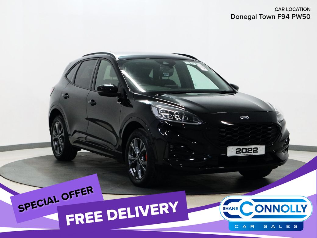 Image for 2022 Ford Kuga *60* ST-LINE