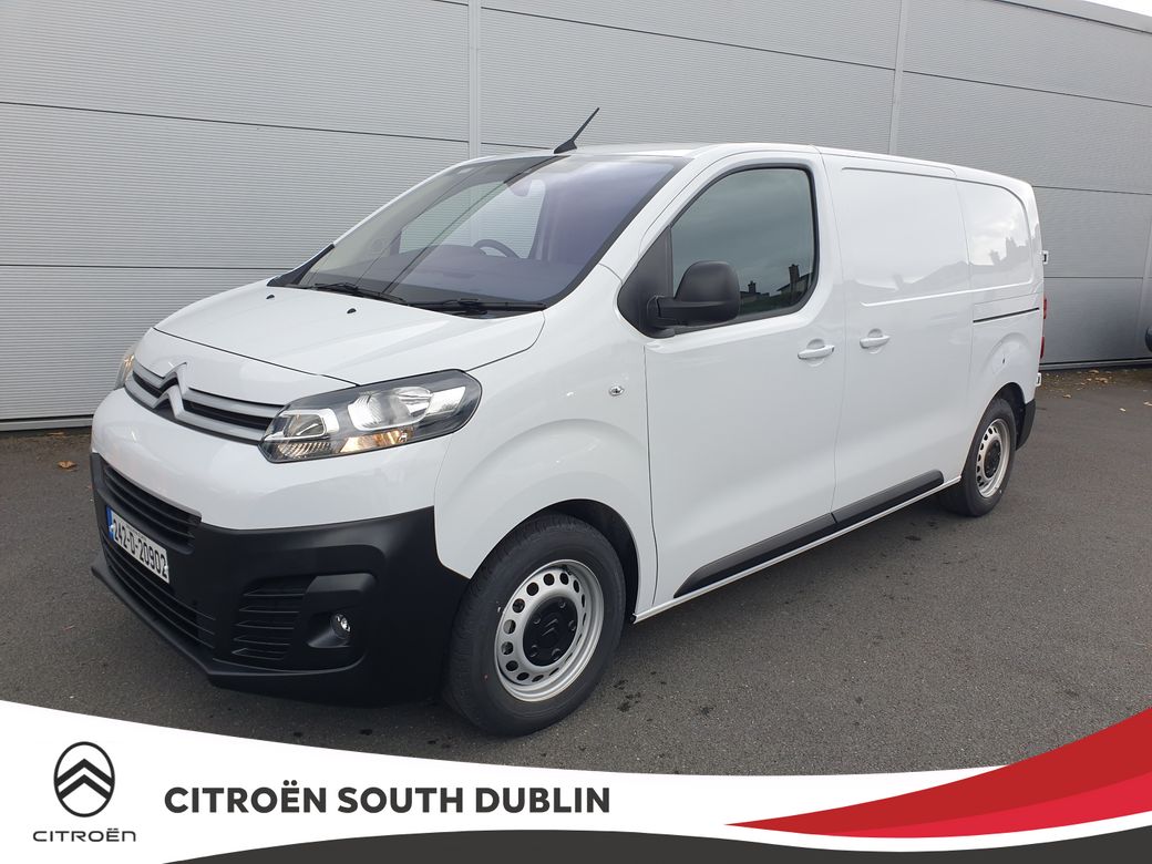 Image for 2024 Citroen Dispatch "Enterprise Vision" 1.5D 120ps MWB 1000kg Payload
