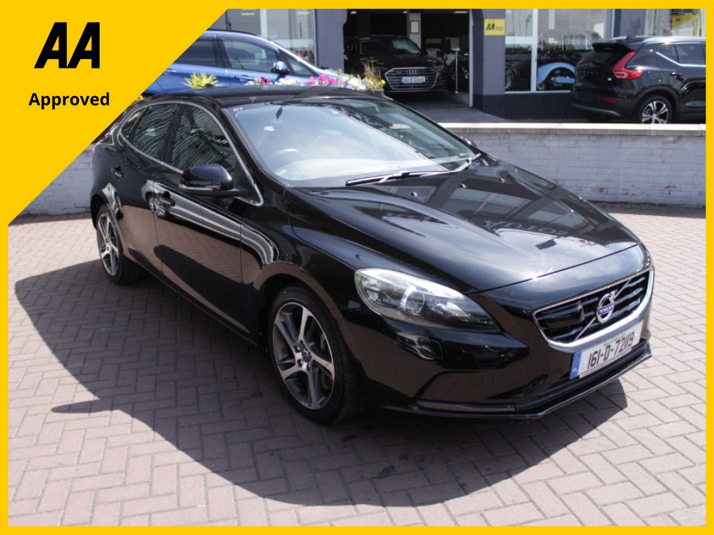 Image for 2016 Volvo V40 D4 ESTATE 5DR AUTOMATIC 2.0 // WITH 122, 000 KM'S // BUY WITH CONFIDENCE AA AND SIMI APPROVED DEALER 2026 // FINANCE ARRANGED // ALL TRADE INS WELCOME //