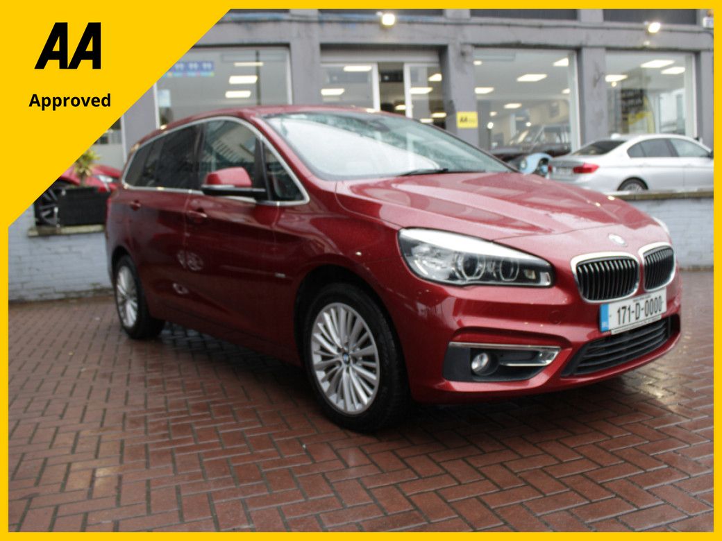 Image for 2017 BMW 2 Series 2.0D SE LUXURY 7 SEATER AUTOMATIC // 82, 000KM // IMMACULATE CONDITION THROUGHOUT // BUY WITH CONFIDENCE AA AND SIMI APPROVED DEALER 2026 // FINANCE ARRANGED // ALL TRADE INS WELCOME // 