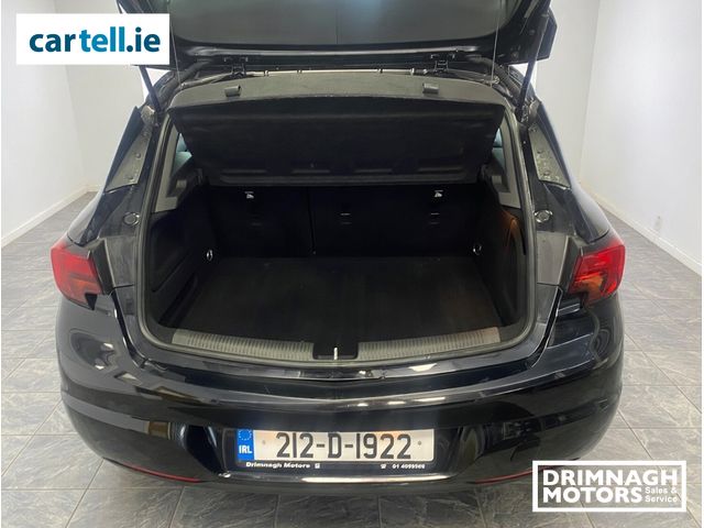 Image for 2021 Opel Astra DIESEL 5 DOOR UPGRADED ALLOYS JUST FITTED