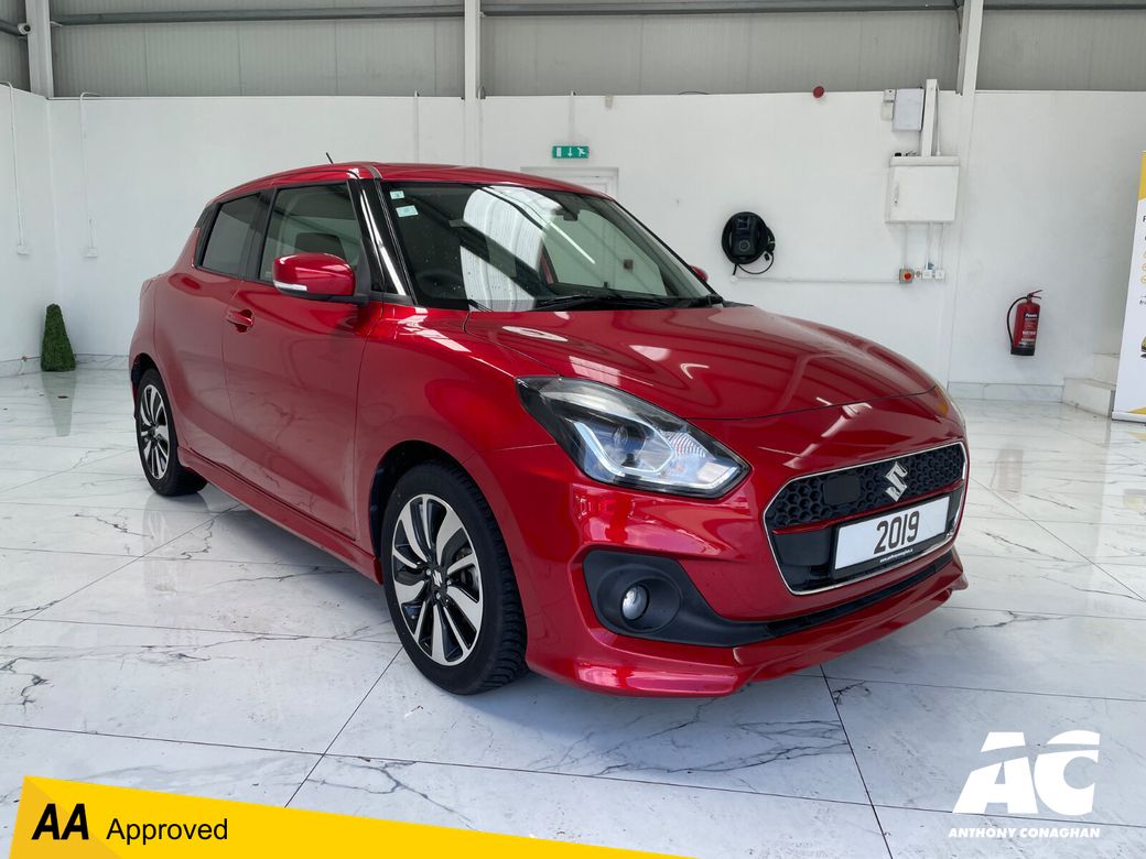 Image for 2019 Suzuki Swift 1.0 Boosterjet SZ-T