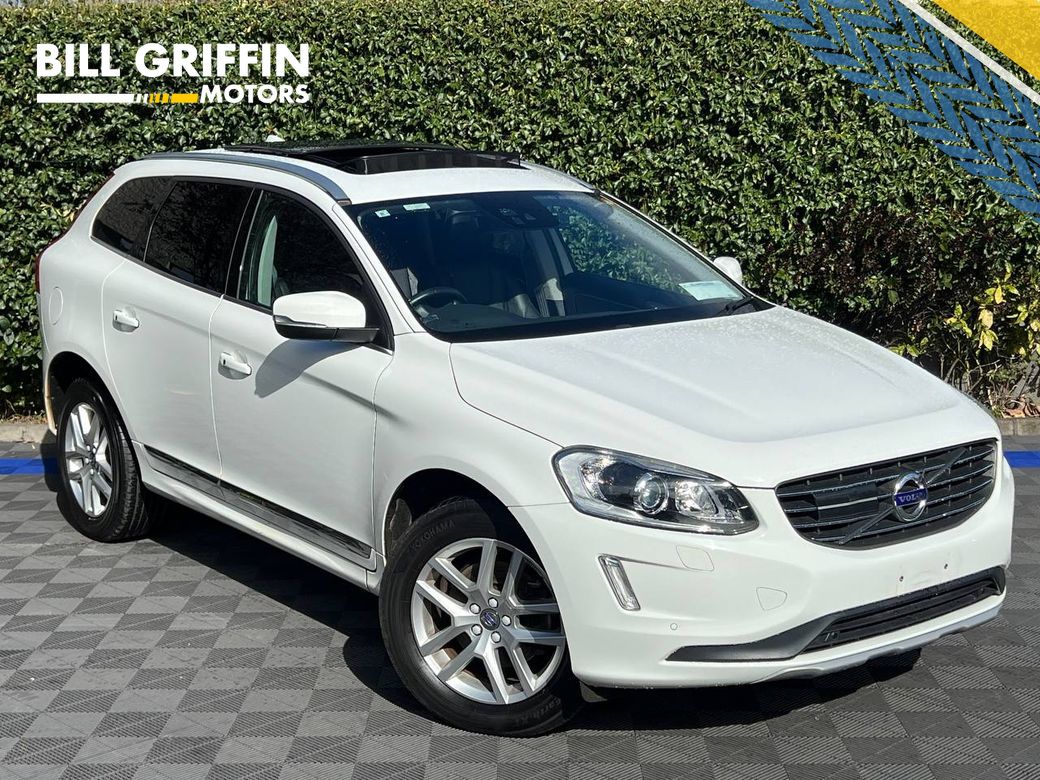 Image for 2017 Volvo XC60 D4 CLASSIC 2.0 D // OPENING PAN ROOF // LEATHER HEATED SEATS // REVERSE CAMERA