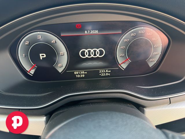 Image for 2020 Audi A4 2.0tdi Sport 35 163PS 4DR Auto - Straight Sale Discount 