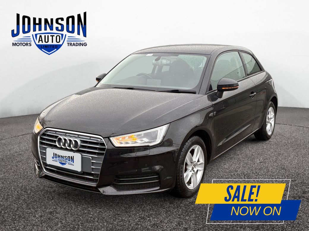 Image for 2017 Audi A1 1.0 Petrol Auto