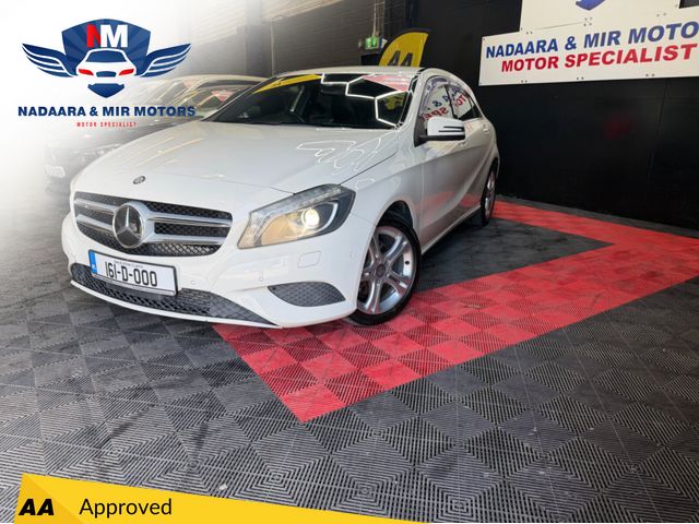 Image for 2016 Mercedes-Benz 180 2016 Mercedes A180 Auto (Low Mileage)