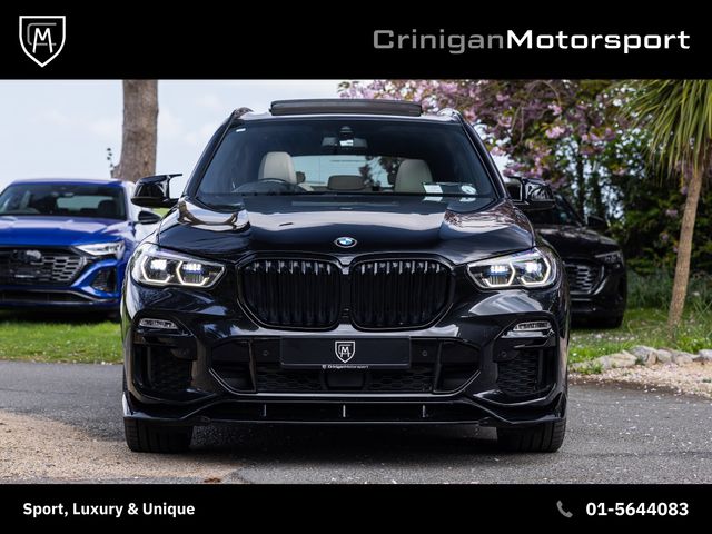 Image for 2021 BMW X5 xDrive 45e M Sport 