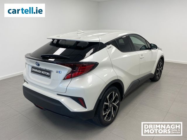 Image for 2021 Toyota C-HR 1.8 hybrid sport 