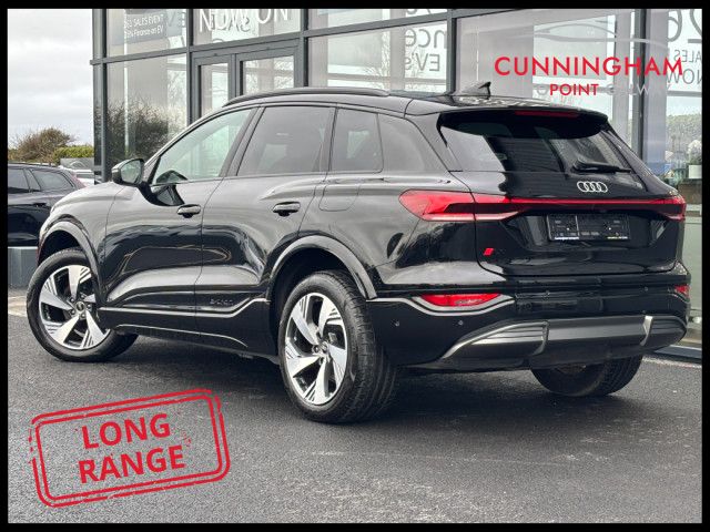 Image for 2025 Audi Q6 e-tron S Line Performance 100kWh 