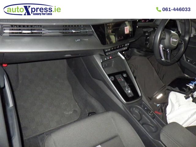 Image for 2023 Audi A3 30TFSI 1.0 Automatic, Low mileage 