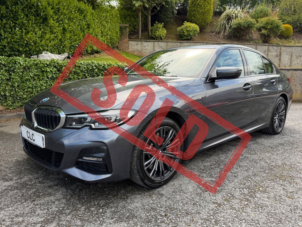 Image for 2020 BMW 3 Series 330E M SPORT