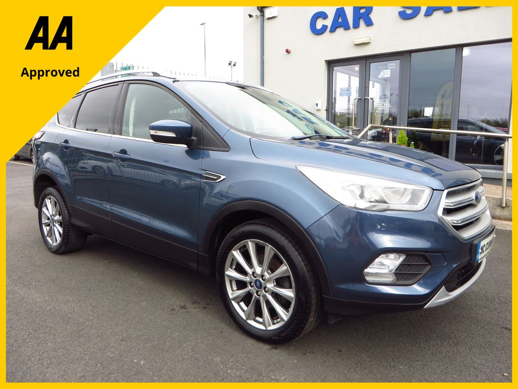 Image for 2019 Ford Kuga TITANIUM EDITION TDCI