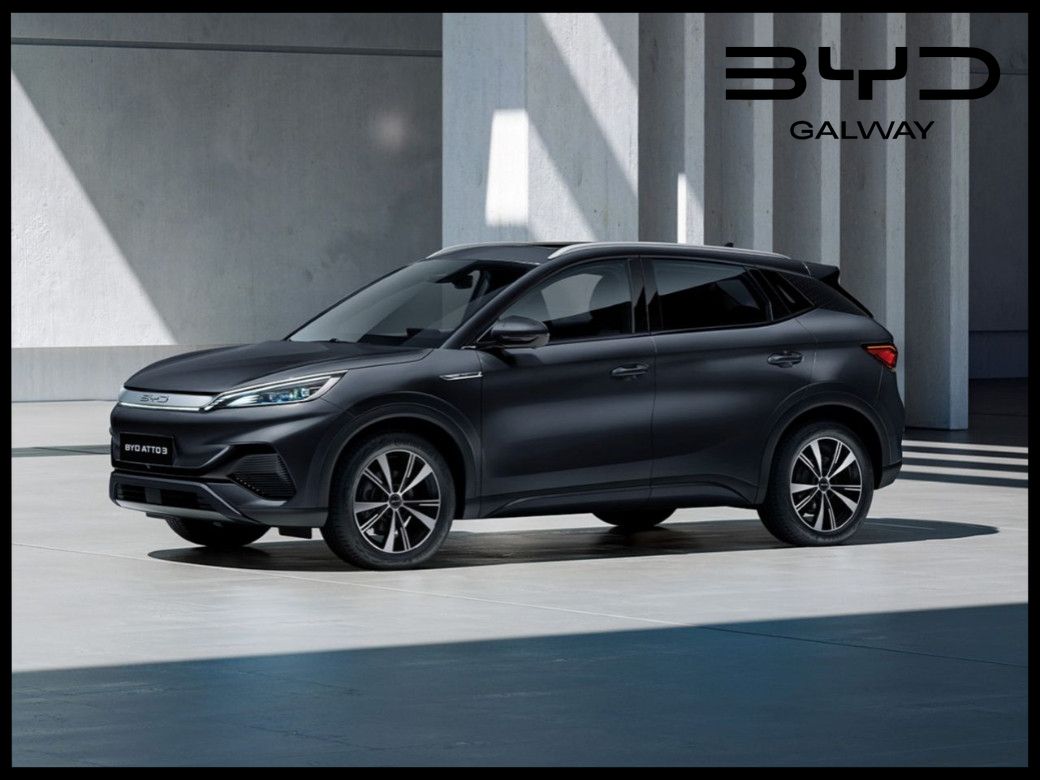 Image for 2025 BYD Atto 3 Comfort 60.5kWh