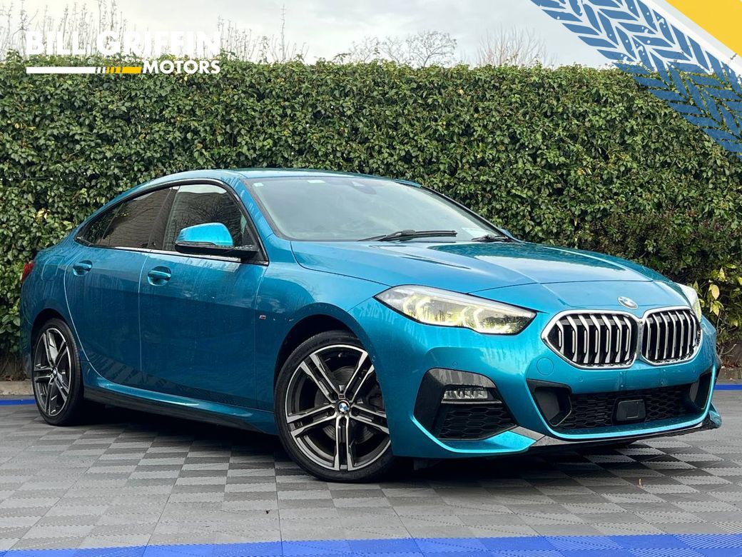 Image for 2020 BMW 2 Series 218d M-SPORT 2.0 // WIRELESS CHARGING // LEATHER HEATED SEATS // REVERSE CAMERA