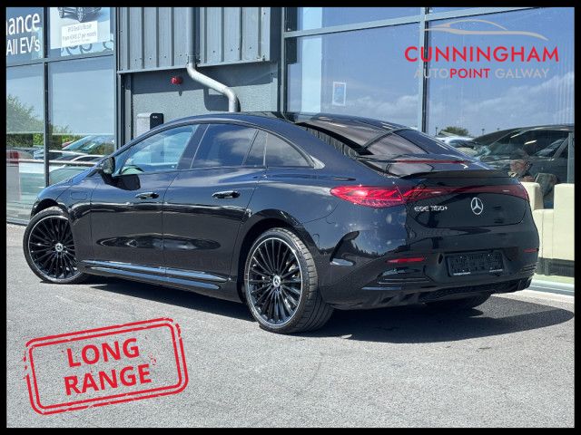Image for 2026 Mercedes-Benz EQE 350+ AMG Night Edition Premium Plus Saloon