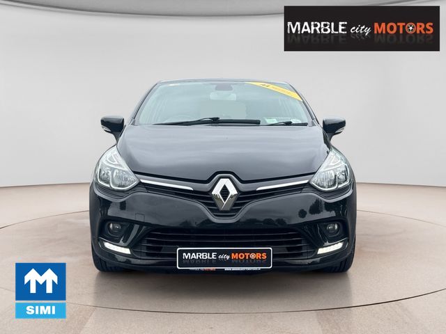 Image for 2018 Renault Clio Dynamique NAV 1.2 Petr 4DR