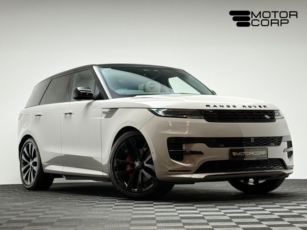 Image for 2026 Land Rover Range Rover Sport P460E EDITION