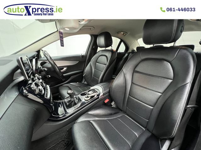 Image for 2016 Mercedes-Benz C Class C220 D Sport, Reversing camera