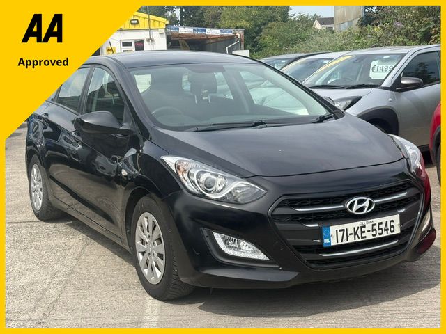 Image for 2017 Hyundai i30 S B/D 5DR ESTATE 