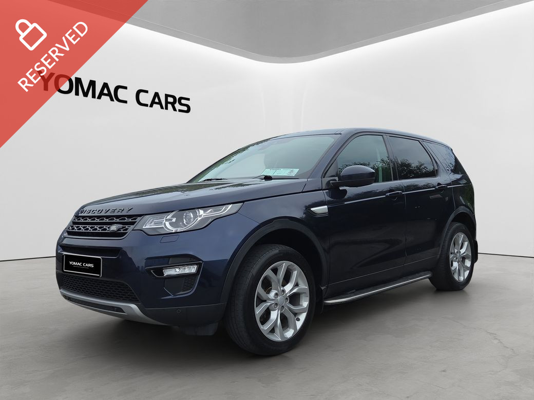 Image for 2017 Land Rover Discovery Sport 2.0 TD4 HSE 7 SEAT AWD