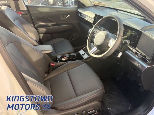 Image for 2026 Hyundai Kona Platinum 65Kw two tone