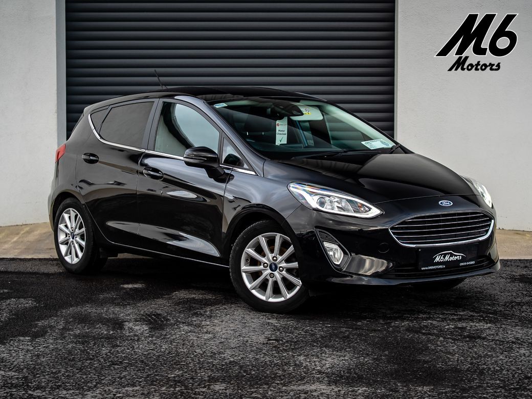 Image for 2020 Ford Fiesta Titanium *One owner*