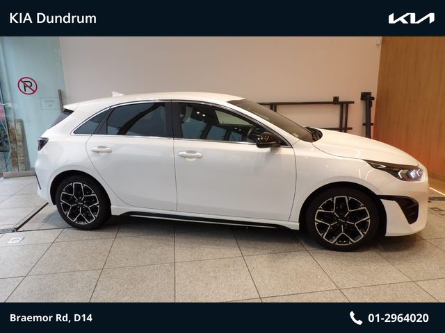 Image for 2024 Kia Ceed MY23 1.0HP GTL 5DR