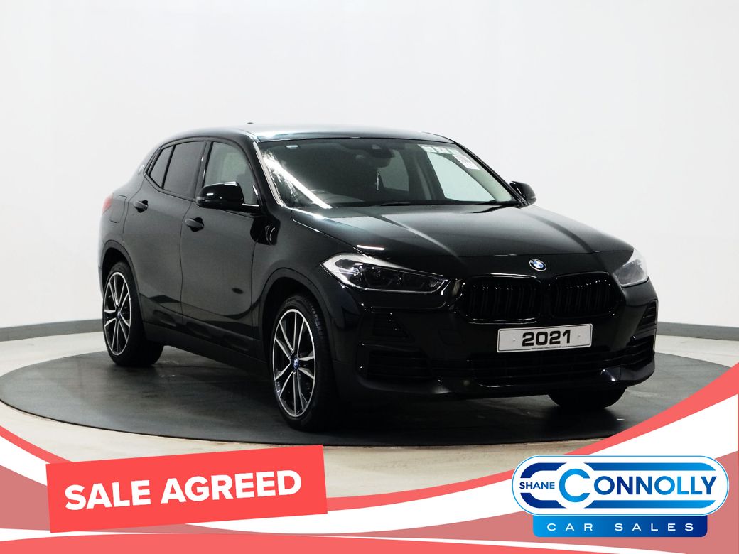 Image for 2021 BMW X2 *X02* XDRIVE25E SPORT 4X4