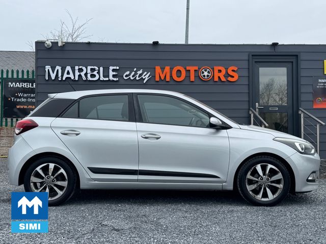 Image for 2015 Hyundai i20 Petrol Deluxe 5DR