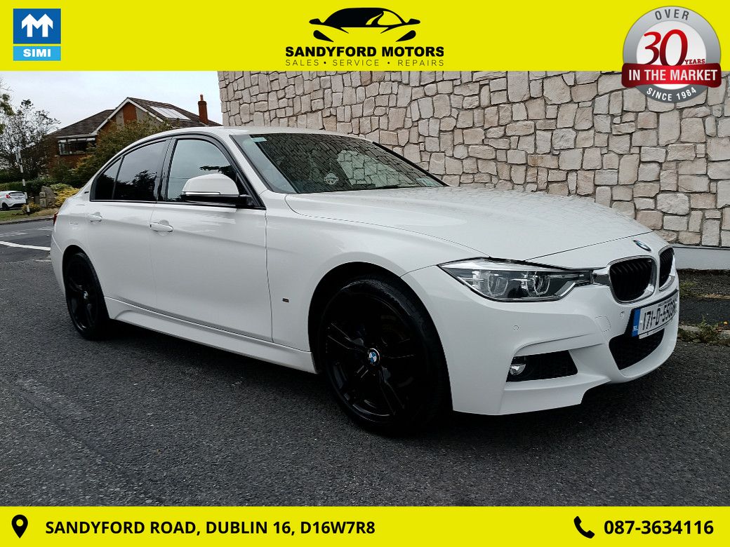 Image for 2017 BMW 3 Series 330 F30 E M Sport 4DR Auto