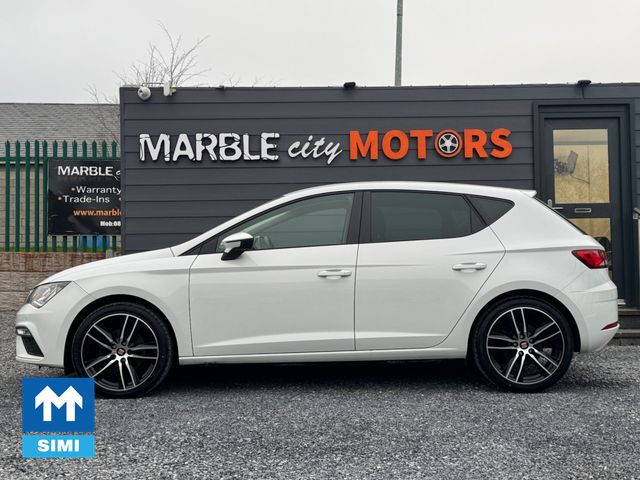 Image for 2019 SEAT Leon TDI SE DYNAMIC