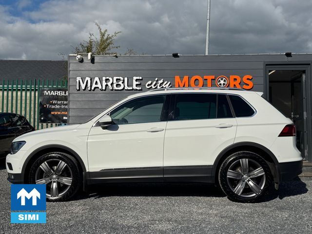 Image for 2019 Volkswagen Tiguan MATCH TDI DSG