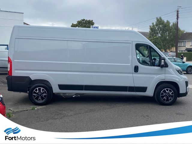 Image for 2025 Fiat Ducato *Sport Edition* LIGHT GREY METALLIC* Demonstration Model*