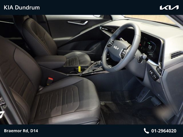 Image for 2026 Kia Niro HEV SEM