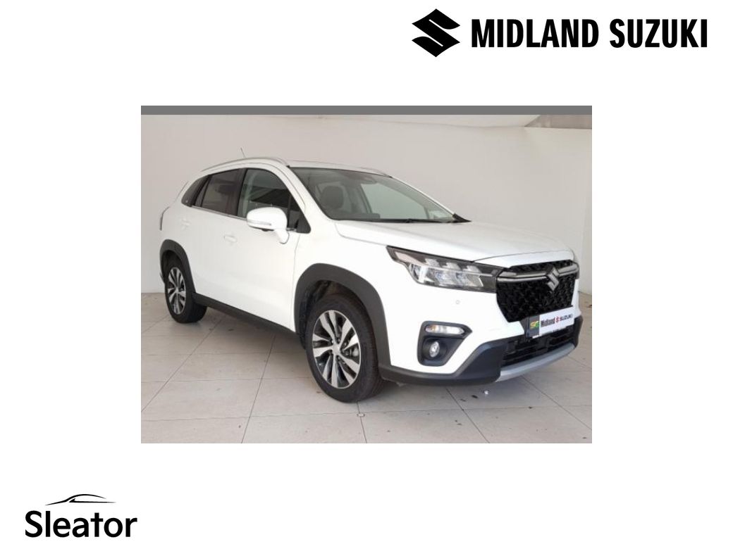Image for 2023 Suzuki SX4 S-Cross 1.4 B/JET HYBRIB ULTRA ALL ALLGRIP