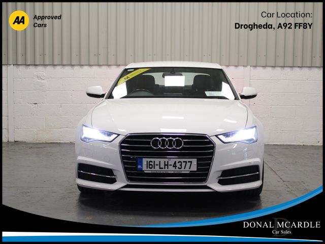 Image for 2016 Audi A6 2.0 TDI Sline Ultra 190PS 4DR Auto