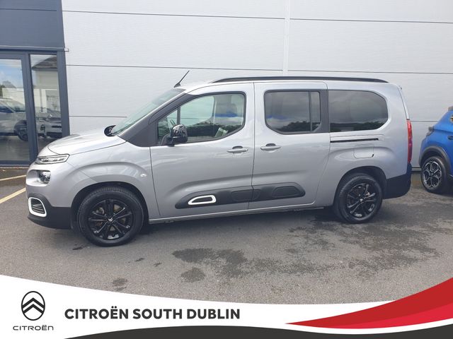 Image for 2024 Citroen Berlingo Multispace 5 Seater Passenger , Diesel , Manual , 